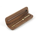 Walnut Pen in Wooden Box